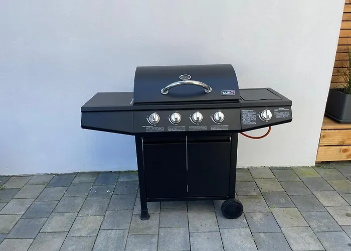 Stilapartment Oasis 1 #whirlpool Saisonal